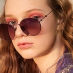 WIZWID:위즈위드 - [BENSIMON EYEWEAR:벤시몽아이웨어]Neon Mania_Purple WIZWID