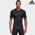 WIZWID:위즈위드 - [ADIDAS:아디다스]아디다스 Cf7171 알파스킨테크 테크핏 기능성 의류 WIZWID
