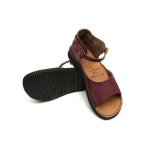 WIZWID:위즈위드 - [Aurora Shoe:오로라슈즈]오로라슈즈 뉴 멕시칸 New Mexican Burgundy WIZWID