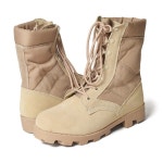 WIZWID:위즈위드 - [Rothco:로스코]로스코 사막화 G.I 스피드레이스 데저트 부츠 5057 WIZWID