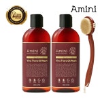 WIZWID:위즈위드 - [AMINI:아미니][무료배송]아미니 비노테라 2개+스파바디브러쉬 WIZWID