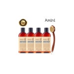 WIZWID:위즈위드 - [AMINI:아미니]오일워시200ml×4+스파브러쉬 WIZWID