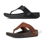 WIZWID:위즈위드 - [FitFlop:핏플랍]핏플랍 279 트렉2 레더 샌들 FITFLOP TRAKKII LEATHER WIZWID