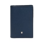 WIZWID:위즈위드 - [MONTBLANC:몽블랑]113225  남성 카드명함지갑 -Indigo WIZWID