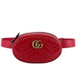 WIZWID:위즈위드 - [Gucci:구찌]18fw 구찌 476434 Dsvrt 6433 마몬트 벨트백 WIZWID