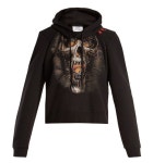WIZWID:위즈위드 - [vetements:베트멍]17fw Wah18tr8 Blk 베트멍 후드티 WIZWID
