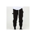 WIZWID:위즈위드 - [Y2K:와이투케이]Y2k Bk Jogger Pants WIZWID