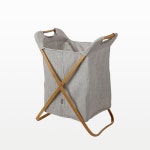 WIZWID:위즈위드 - [HANSSEM:한샘]내츄럴 뱀부 빨래함 WIZWID