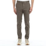 WIZWID:위즈위드 - [PT01:피티제로우노] [10%쿠폰]PT01 18FW MEN PANTS SLIM FIT NT96 180 KHAKI BROWN WIZWID