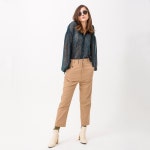 WIZWID:위즈위드 - [SURREAL BUT NICE:서리얼 벗 나이스][10%세일]Baggy Pants WIZWID