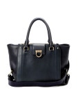 WIZWID:위즈위드 - [Salvatore Ferragamo:살바토레 페라가모](21 G220 Oxfordblu 0661545) 새상품하자 숄더백 WIZWID