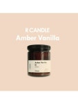 WIZWID:위즈위드 - [ra-droom:라디룸]R캔들_No.01 Amber Vanilla (엠버바닐라) WIZWID