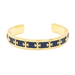WIZWID:위즈위드 - [Tory Burch:토리 버치][토리버치] 37676 435 커프 팔찌 WIZWID