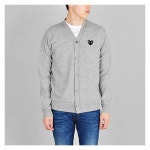 WIZWID:위즈위드 - [JUNYA WATANABE COMME DES GARCONS:준야와타나베 꼼데가르송]18fw 꼼데가르송 Az N024 051 2 남성가디건 WIZWID