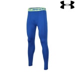 WIZWID:위즈위드 - [Under Armour:언더 아머]언더아머 Mcm3753 Ubl 히트기어 레깅스 롱 타이츠 WIZWID
