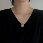WIZWID:위즈위드 - [LE BLEU:르블루][5%쿠폰][Blu2sh] Necklace 09 WIZWID