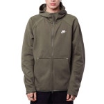 WIZWID:위즈위드 - [NIKE:나이키]나이키 테크 플리스 후드집업 다크그린 928483-380 WIZWID