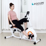 WIZWID:위즈위드 - [EGOJIN:이고진]좌식 헬스자전거 706 실내자전거 택배발송 WIZWID