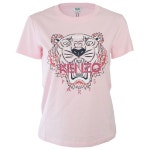 WIZWID:위즈위드 - [Kenzo:겐조][겐조]19ss 2ts721 4yb 33 여성 타이거 티셔츠 핑크 WIZWID