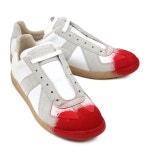 WIZWID:위즈위드 - [Maison Martin Margiela:메종 마틴 마르지엘라]마르지엘라 독일군 스니커즈 S57ws0236 P2427 H7407 WIZWID