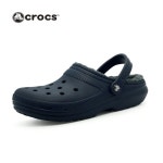 WIZWID:위즈위드 - [CROCS:크록스]크록스 클래식 라인드 클로그 (203591-459) WIZWID