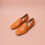 WIZWID:위즈위드 - [privateproject:프라이빗 프로젝트][20%할인]8039 Pennyloafer Orange WIZWID