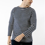 WIZWID:위즈위드 - [Saint James:세인트 제임스]세인트제임스 공용 길도 R A 2501 Marine Ecru WIZWID