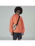 WIZWID:위즈위드 - [NCOVER:앤커버][20%할인]Cursive windbreaker-orange WIZWID