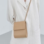 WIZWID:위즈위드 - [ROH SEOUL:로서울][5%쿠폰]Roh Pochette Bag (2 Colors) WIZWID