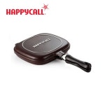 WIZWID:위즈위드 - [happycall:해피콜]해피콜 다이아몬드 라이트 생선구이 양면팬 WIZWID