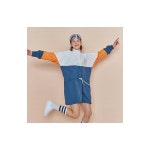 WIZWID:위즈위드 - [RSVP:알에스브이피]RSVP ANORAK ONEPIECE WIZWID