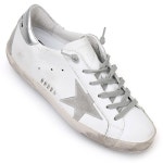WIZWID:위즈위드 - [Golden Goose Deluxe Brand:골든 구스 디럭스 브랜드][골든구스] 여성 슈퍼스타 GCOWS590 W77 그랑데뚜왈 WIZWID