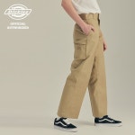 WIZWID:위즈위드 - [Dickies:디키즈]디키즈 오리지널 852 워크웨어 팬츠 Khaki WIZWID