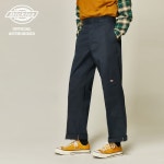 WIZWID:위즈위드 - [Dickies:디키즈]디키즈 오리지널 852 워크웨어 팬츠 Navy WIZWID