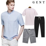 WIZWID:위즈위드 - [G.E.N.T:지이엔티]린넨 팬츠/셔츠 외 10종 9900원 균일가 WIZWID