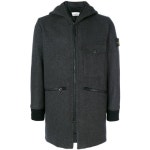 WIZWID:위즈위드 - [Stone Island:스톤 아일랜드]스톤아일랜드 후드자켓 블랙 그레이 671544248 V0067 WIZWID