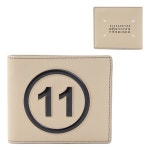 WIZWID:위즈위드 - [Maison Margiela:메종 마르지엘라][메종마르지엘라] S35UI0435 P0047 T2230 반지갑 WIZWID