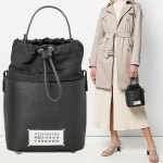 WIZWID:위즈위드 - [Martin Margiela:마틴 마르지엘라]19FW S61WG0035 P0396 H7735 마틴마르지엘라 버킷백 WIZWID