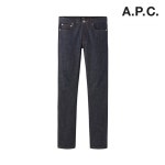 WIZWID:위즈위드 - [A.P.C.:아페세][아페쎄]남성 쁘띠 스탠다드 바지(CODBS-M09002) WIZWID
