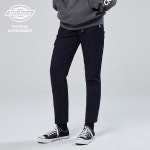 WIZWID:위즈위드 - [Dickies:디키즈]밴딩 카고 팬츠 NAVY [DSP3UPCP873-PNV] WIZWID
