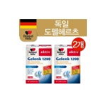WIZWID:위즈위드 - [Doppel herz:도펠헤르츠][해외무료배송] 독일 도펠헤르츠 글루코사민 2박스 WIZWID