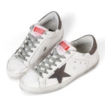WIZWID:위즈위드 - [Golden Goose Deluxe Brand:골든 구스 디럭스 브랜드]골든구스 슈퍼스타 남성 로우탑 G35MS590 Q11 WIZWID