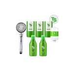 WIZWID:위즈위드 - [TS:티에스]TS 내추럴스파 비타민 6종패키지 [필터3개+샤워기1개+ WIZWID