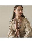 WIZWID:위즈위드 - [bbde solide:비비드솔리드][10%할인]dot paisley modal scraf-beige WIZWID