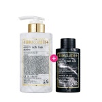 WIZWID:위즈위드 - [perfectskin:퍼펙트스킨]굿바이 헤어로스 샴푸 500ml+100ml WIZWID