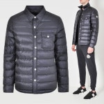 WIZWID:위즈위드 - [Moncler:몽클레어](누오보) 당일 몽클레어 셔츠패딩 4135099 C0015 776 WIZWID