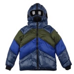 WIZWID:위즈위드 - [AI RIDERS ON THE STORM:에이아이 라이더 온더 스톰]DOWN PUFFY JACKET_JK369K2207 WIZWID