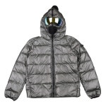 WIZWID:위즈위드 - [AI RIDERS ON THE STORM:에이아이 라이더 온더 스톰]DOWN HOODED JACKET_JK 391K51 WIZWID