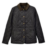 바버헤렌(BARBER HEREN) | WIZWID:위즈위드 - [Barbour:바버][6%쿠폰][바버]Fw19 여성 Helvellyn 퀼트자켓 헤링본 WIZWID