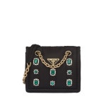 WIZWID:위즈위드 - [PRADA:프라다]Nylon Bag With Embellishment WIZWID